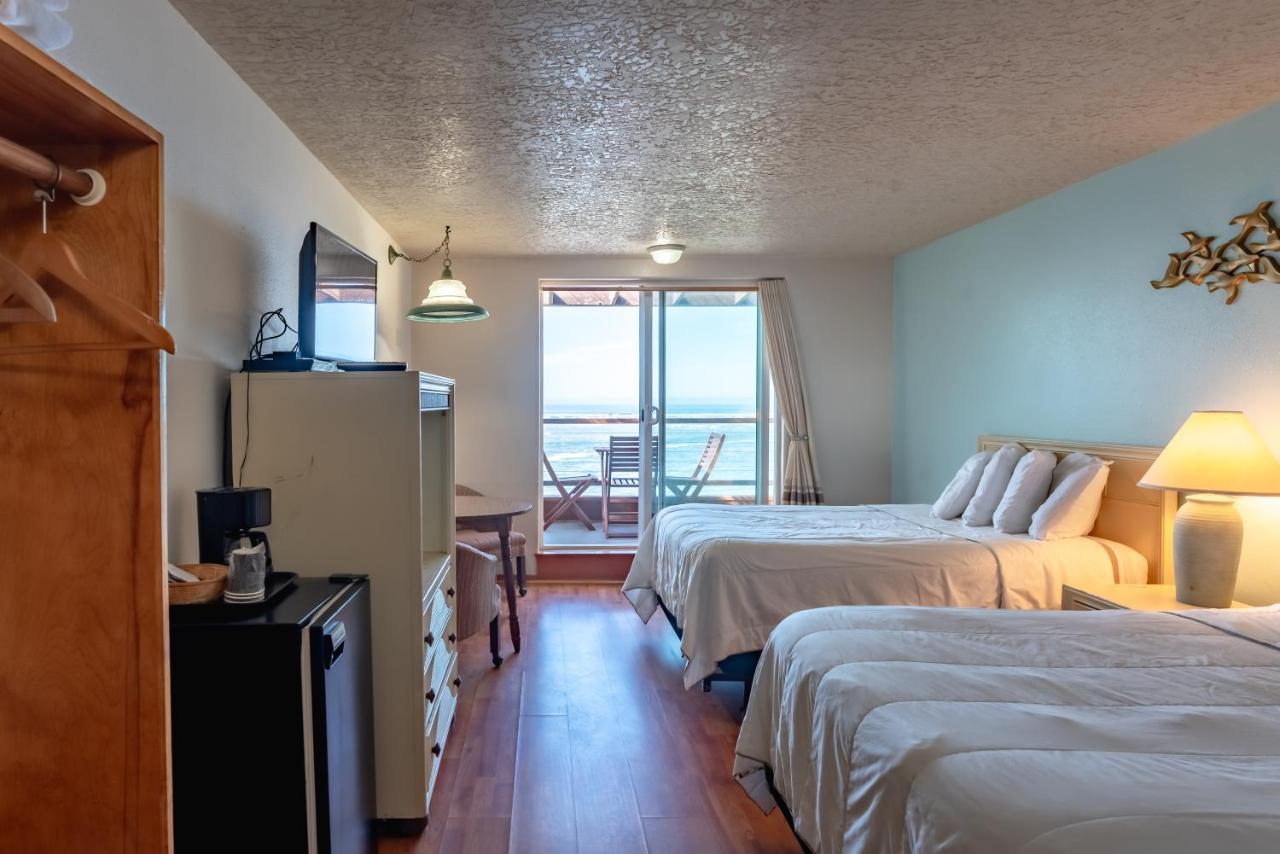 Terimore Lodging By The Sea 틸라무크 외부 사진