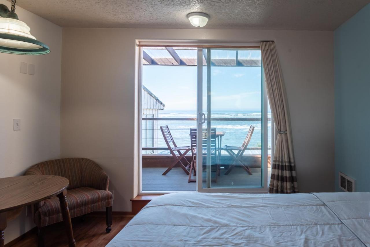 Terimore Lodging By The Sea 틸라무크 외부 사진
