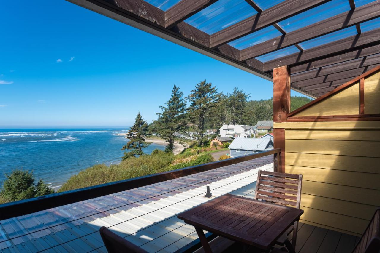 Terimore Lodging By The Sea 틸라무크 외부 사진