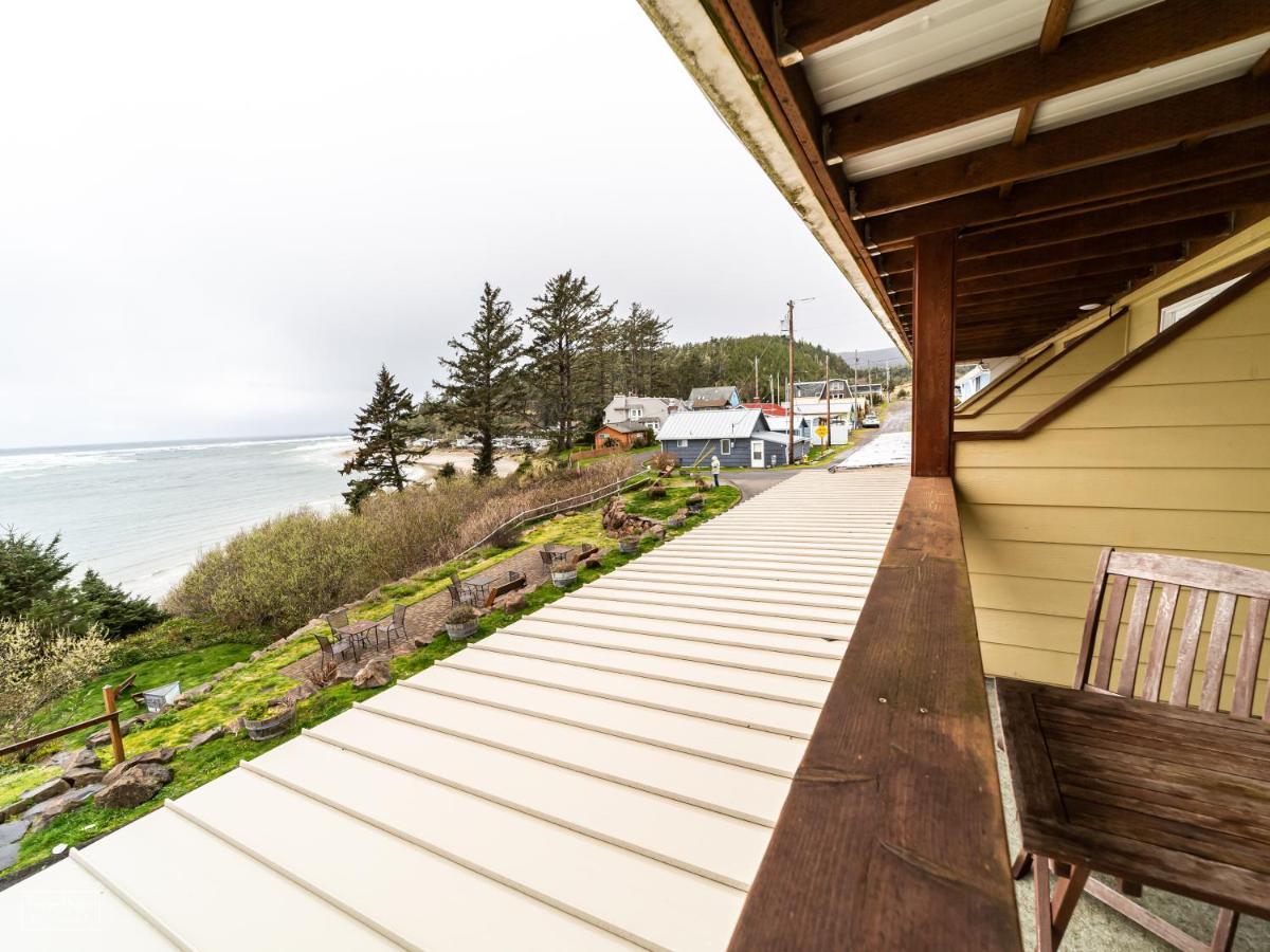 Terimore Lodging By The Sea 틸라무크 외부 사진