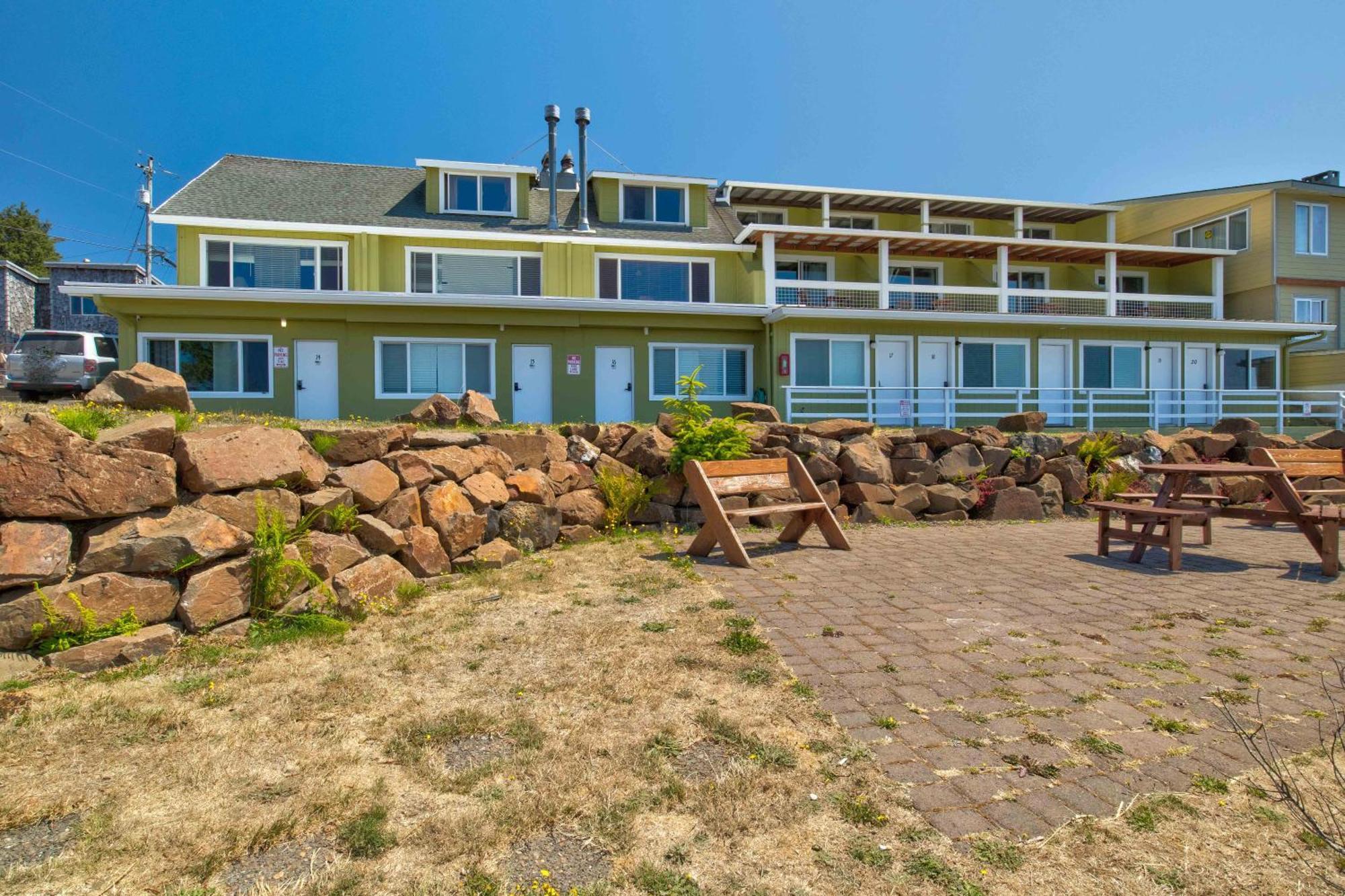 Terimore Lodging By The Sea 틸라무크 외부 사진
